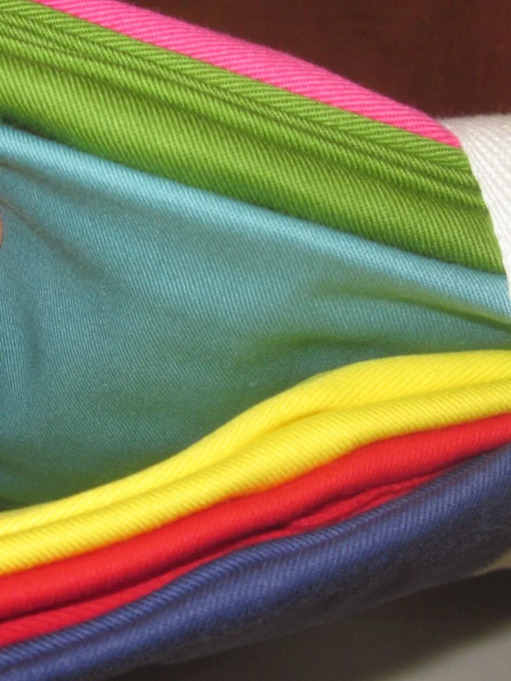 Colorful Cotton Napkin Set